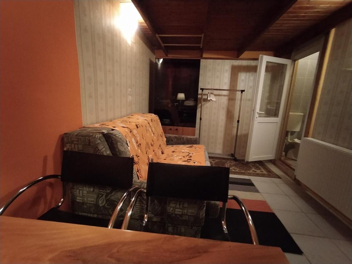 Cuki Apartment Budapest Exterior photo