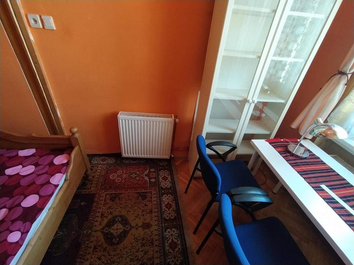 Cuki Apartment Budapest Exterior photo