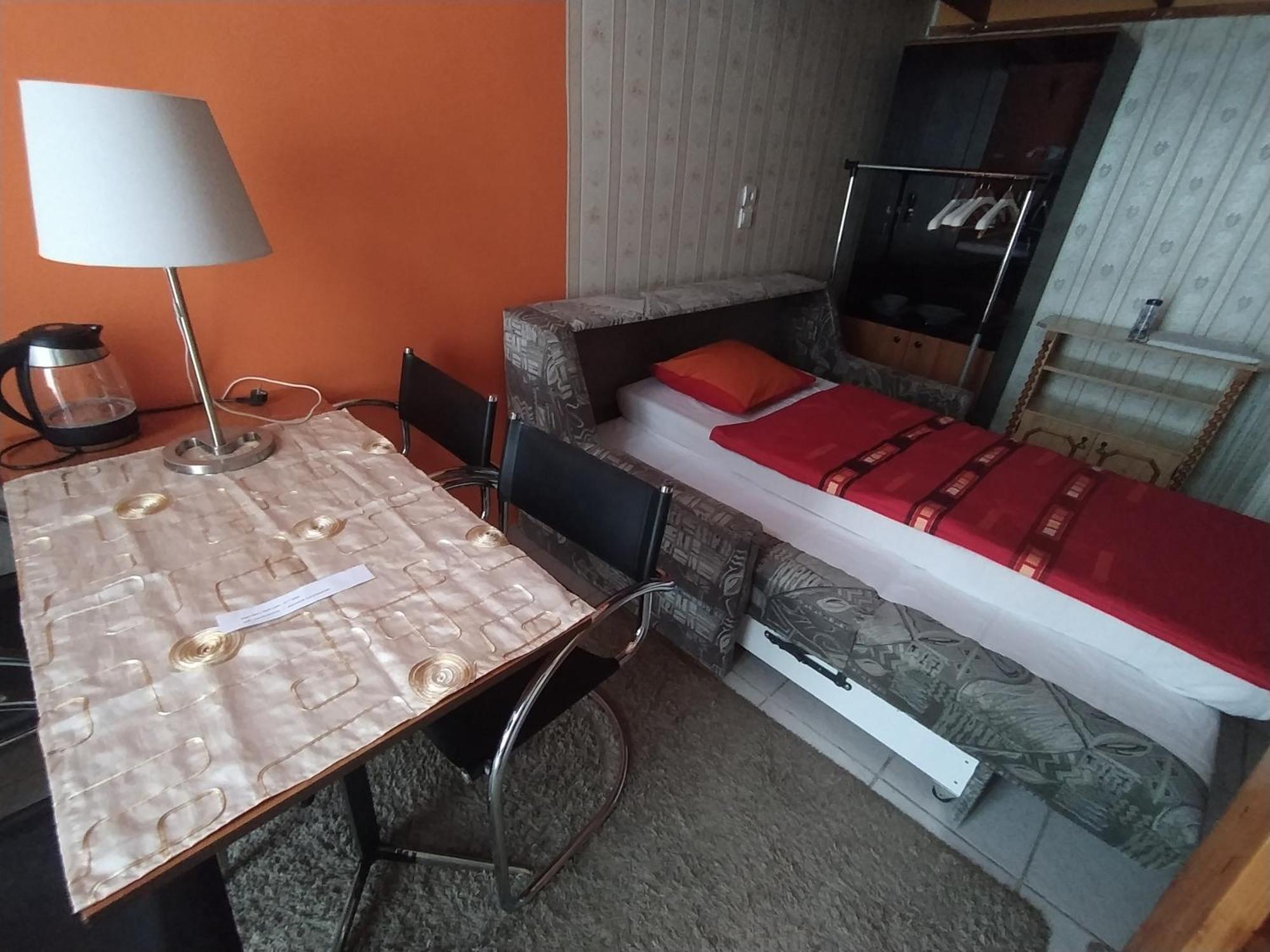 Cuki Apartment Budapest Room photo