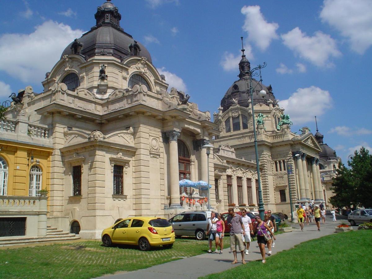 Cuki Apartment Budapest Exterior photo
